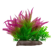 Aquarium Plant Fish Tank Decor Artificial Fish Tank Plant-G1138