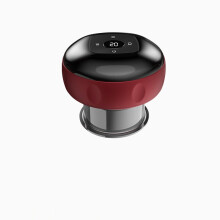 Aparat electric cu încărcare USB, aparat portabil cu vid confortabil, setări multifuncționale pentru masaj Gua Sha, masaj electric wireless