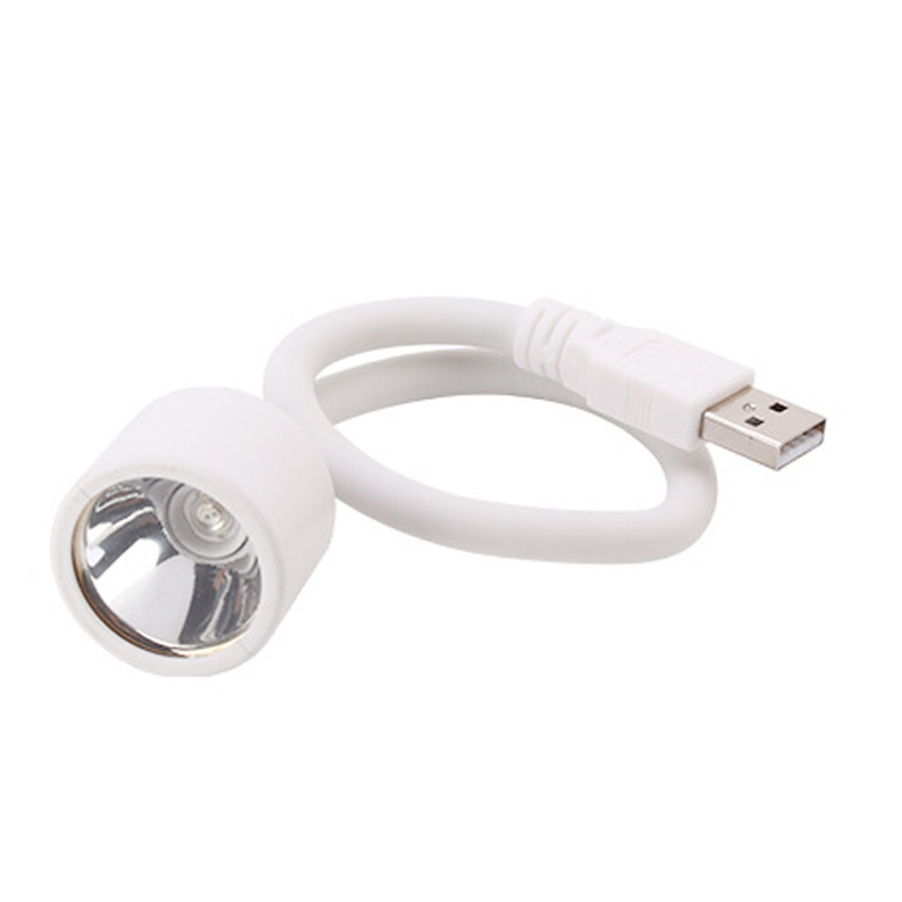 Compact LED Nail Dryer for Gel Polish, USB Powered Flexible Lamp with Super Flexible Gooseneck Portable Design 360 Rotatable Adjustable Lamp for Fas