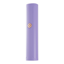 Tondeuse à poils multi-usages pour femmes, rasoir électrique rechargeable à double tête avec lame en céramique, doux pour la peau, compact et