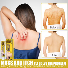 Herbal Knee Patches, Muscle Joint Relief, Natural Itch Relief, Easy To Use Patches, For Knee, Back, Neck, Shoulders, Treats Ringworm, Relieves Allerg