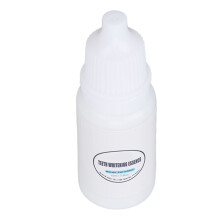 Reisdruppelflesjes, draagbare oogdruppelflesjes voor het bleken van tanden met diverse toepassingen, gemakkelijk te doseren voor veilig gebruik (3