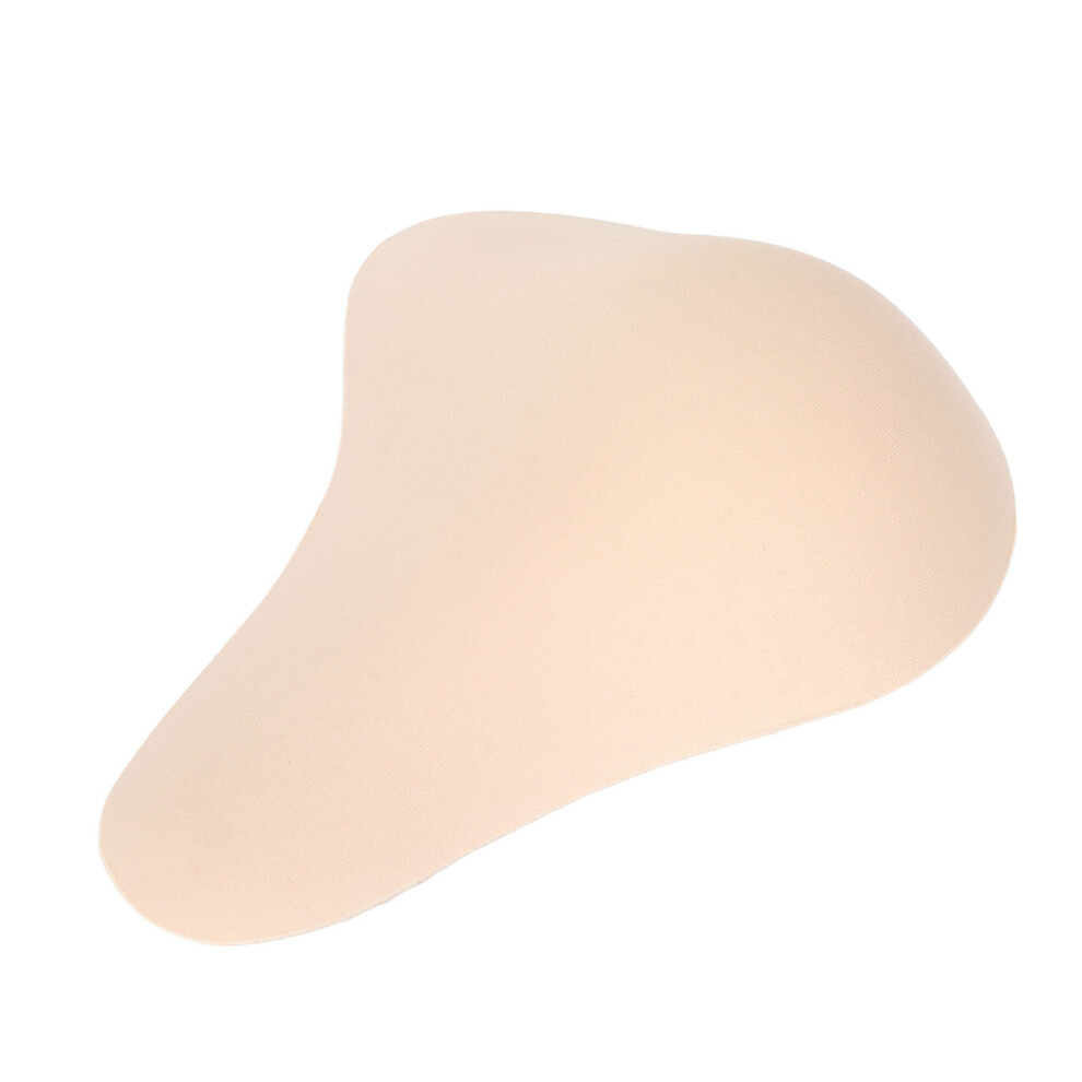 Medical Grade Silicone Gel Prosthesis for Women, Silicone Breast Form with Breathable Concave Base and Asymmetrical Design, Mastectomy Prosthesis wit