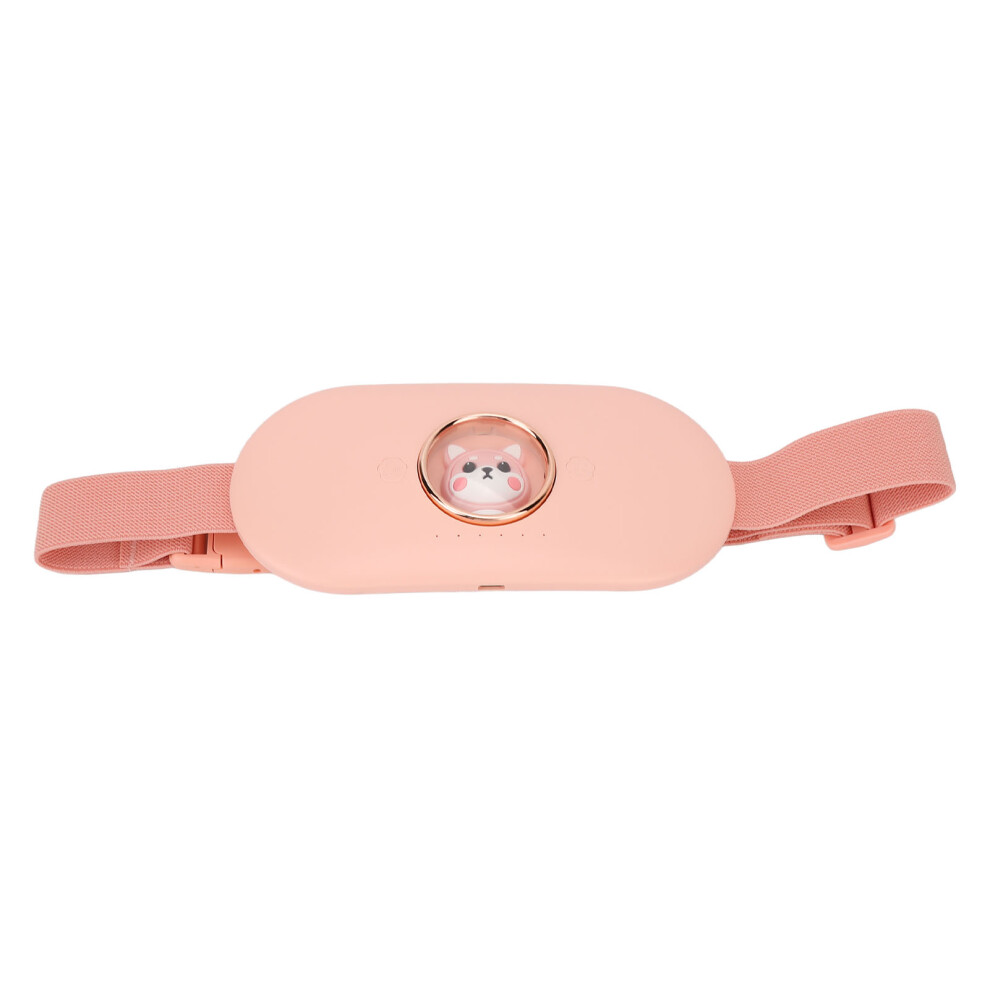Electric Menstrual Heating Belt 3 Heat Levels, 1800mAh, Belly & Back Massager