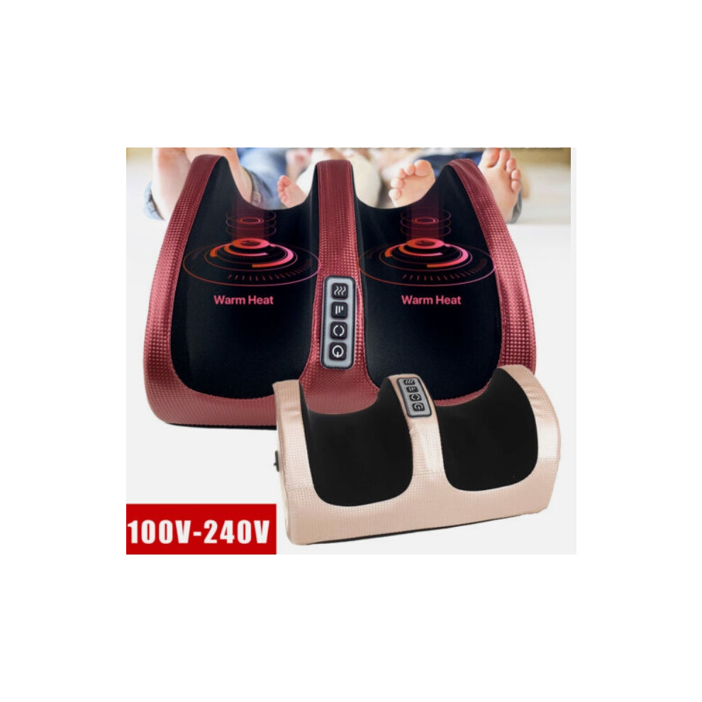 Feet Massager Machine With Overheating Protection, Customize Your Foot Massage, Perfect Gifts For Men And Women, For Legs And Feet For Nightclubs