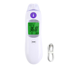 Innovatives Thermometer, FSA/HSA-fähig für bequemes Gesundheitsmanagement, für Halloween-Partys, für Nachtclubs und den täglichen Gebrauch
