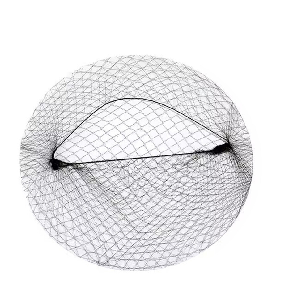 Light Weight Hair Net For Sleeping, Reusable Breathable Mesh Hair Bun Cover With Invisible Elastic Edge, High Elastic Band Stretchable Hair Nets For
