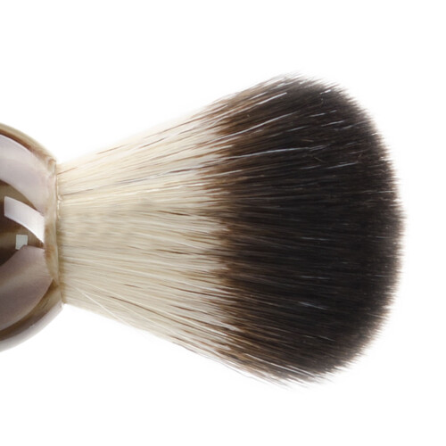 Πολυτελές πινέλο ξυρίσματος Badger Hair, διατηρεί περισσότερο αφρό, ανώτερη 2
