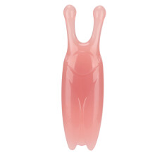 Dobbeltbenet harpikskropsmassager til triggerpunktsterapi og næsekonturering Manuelt ansigtsværktøj med nem rengøringsfunktion Sundhedsudstyr til