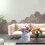 Vintage Βάζο Shabby Chic, Petite Size Ρουστίκ Βάζο Γαλατιέρας για Αποξηραμένα ή Τεχνητά 7