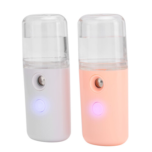 Σύντροφος Radiant Skin, Nano Ατμομάγειρας Προσώπου, Εύχρηστη Μηχανή Περιποίησης 2