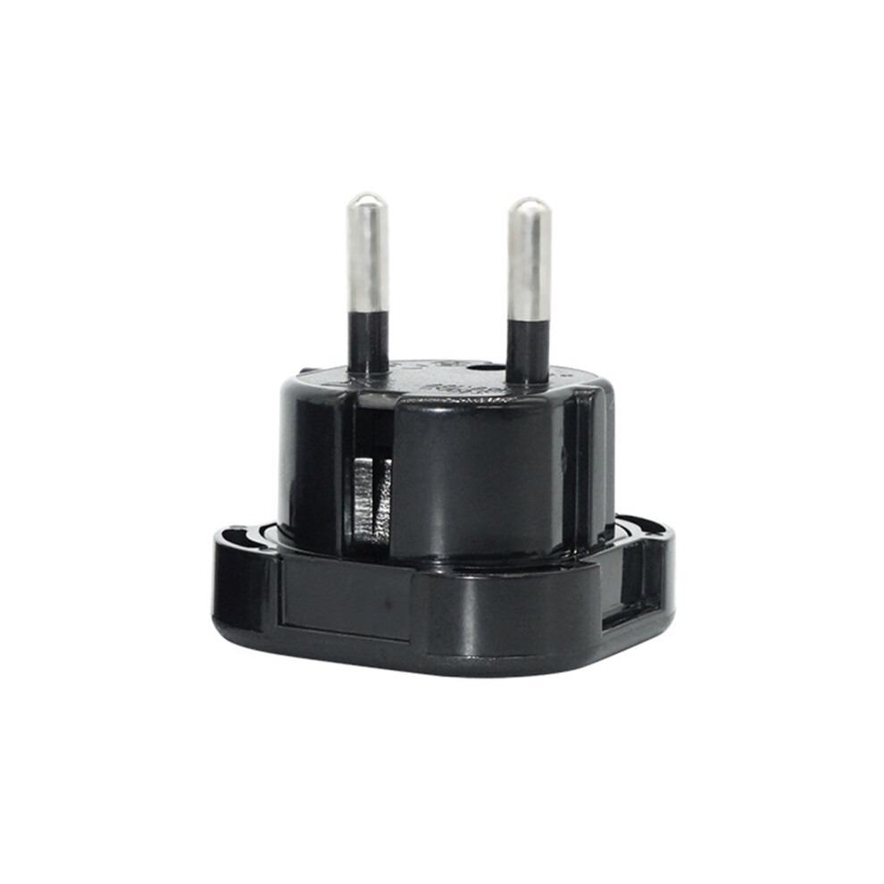 Universal Travel Adapter High Quality Abs Plastic Ac Power Charger Plug Converter For European Uk Type M Outlets Ce Certified With Fireproof Shell 9358999895550