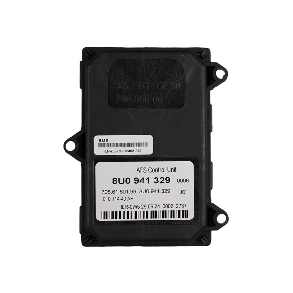 8U0941329 Cornering Lights Afs Headlight Control Module For Q3 8U Super 7P5 2010-2014 74696000 6131925222971