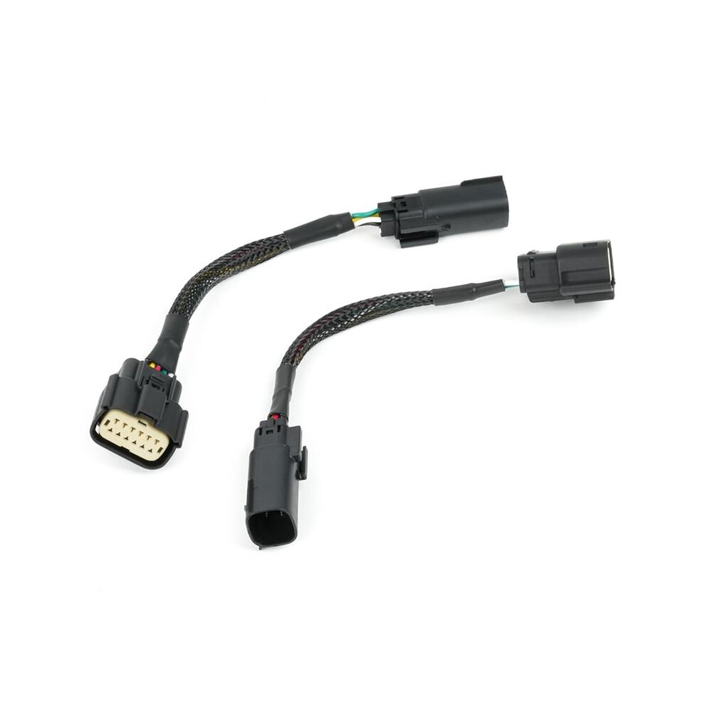 2Pcs Halogen To Led Taillight Adapter Conversion Wiring Harness For Ram 2500 3500 Trucks 2019-2024, 5Th Gen Tail Lamp 6131969918243
