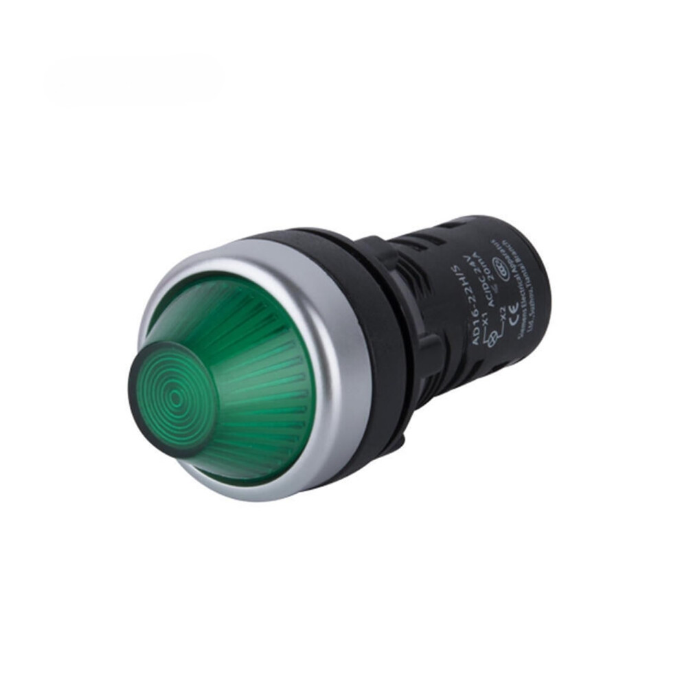 Brightness Led Indicator Light Ad1622h Panel Mount Wide Viewing Angle Energy Saving 9347817811681