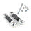 Lowering Link Adjustable Rear Suspension Kit for KX250F 20062022 for Improved Stability 1