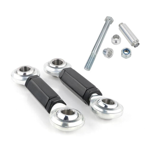 Lowering Link Adjustable Rear Suspension Kit for KX250F 20062022 for Improved Stability