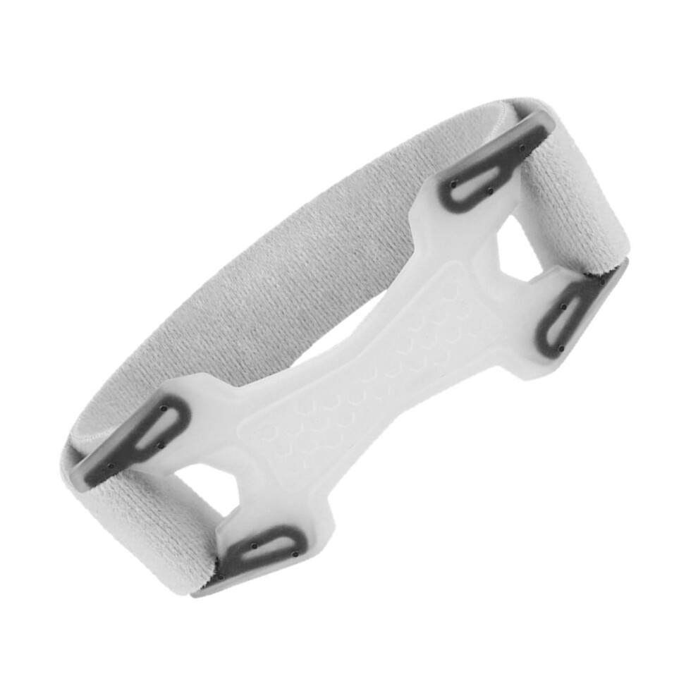 Adjustable Patella Knee Strap with Silicone Support for Running Basketball Football and Recovery