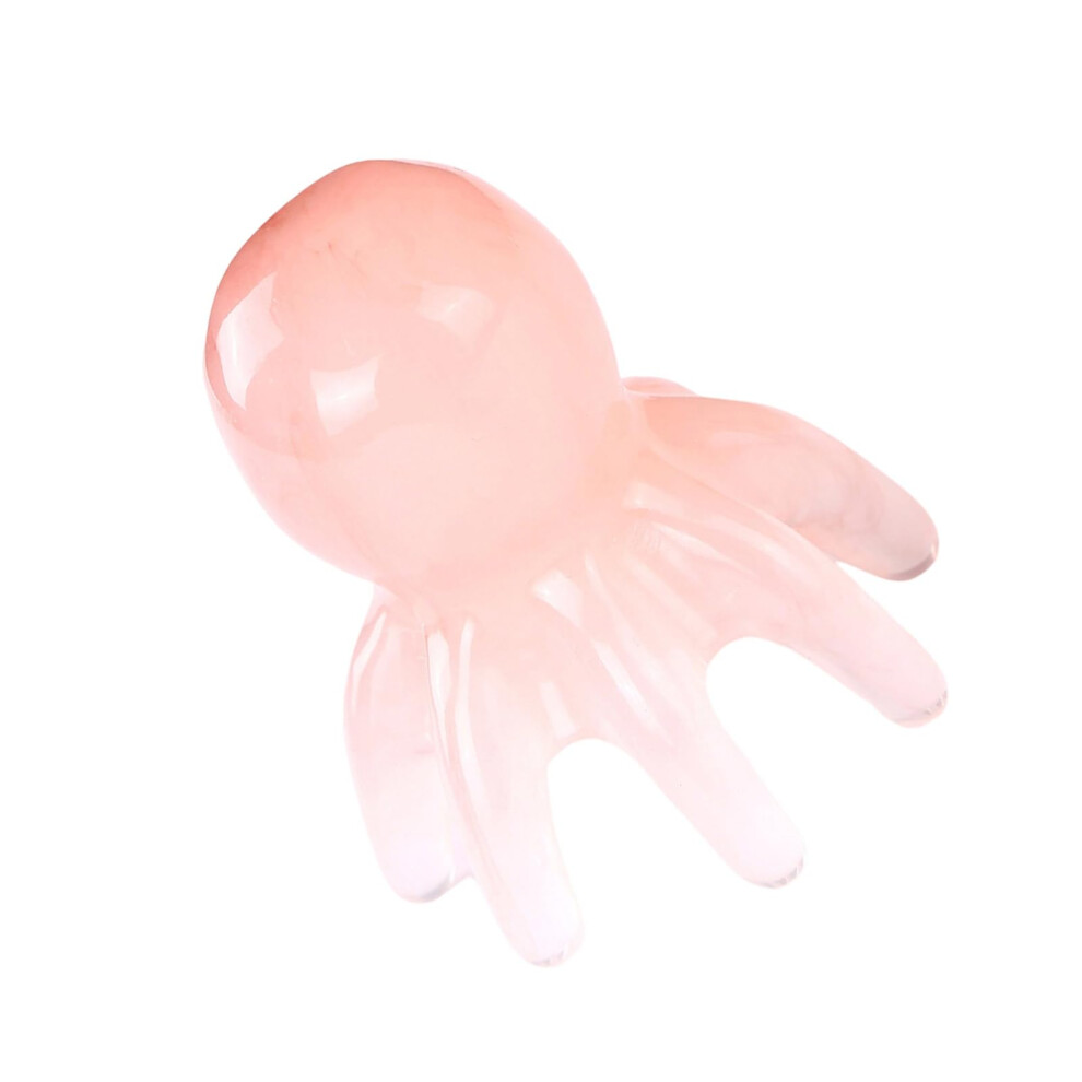 Scalp Massager Octopus 8Tentacle Precision Head Massage Tool for Hair Growth and Stress Relief