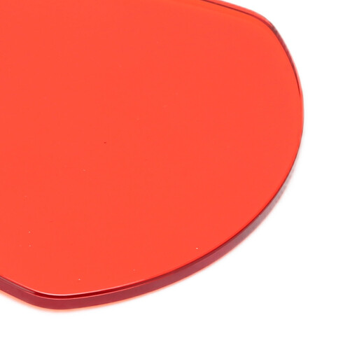 High-Quality Red Curing Light Shield for Dental Clinics 2