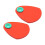 High-Quality Red Curing Light Shield for Dental Clinics 15