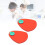 High-Quality Red Curing Light Shield for Dental Clinics 12
