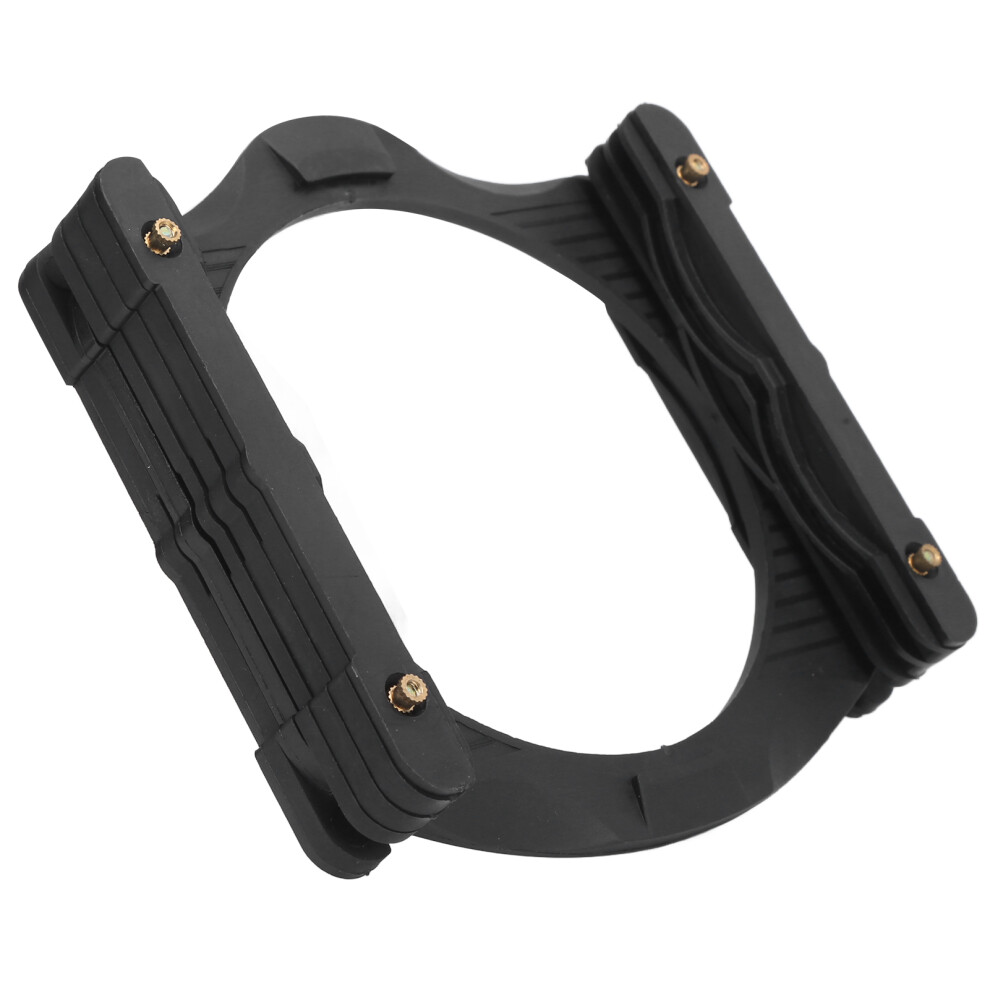 Zomei 100Mm Square Filter Holder For Lens Sizes 67Mm To 95Mm With Adapter Ring 8431377439988
