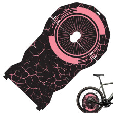 Disc Brake Cover for Bike, Rim Protection for Cycling, Mountain and Road Bike and Scooter Compatible, Travel Accessory