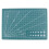 A5 Self Healing Cutting Mat Green Double Sided with Precision Grid for Craft and Surface Protection 1
