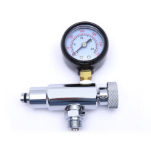 Dive Breathing Regulator Brass Underwater Intermediate Pressure Gauge Repairing And Adjusting Tool Accessory