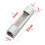 0.02mm High Precision Horizontal Bubble Level Tool - Small Aluminum Builder Level in Silver Color 2
