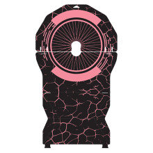 Bike Brake Disc Cover Universal MTB And Road Bike And Scooter Disc Guard For Frame And Wheel Protection