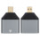 Adaptateur d’interface multimédia haute définition Micro HDMI 4K60Hz 1