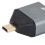 Adaptateur d’interface multimédia haute définition Micro HDMI 4K60Hz 9