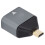 Adaptateur d’interface multimédia haute définition Micro HDMI 4K60Hz 3
