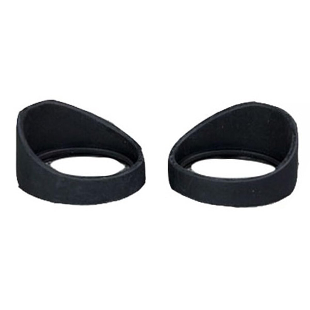 Microscope Eyeshade Rubber 4 Pcs 3235Mm Eyepiece Shade For Biological Stereo Microscope Telescope 9187378581469