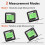 Multi Functional Digital Angle Finder With Magnetic Base LL030 For Easy Measurements And Data Locking 4