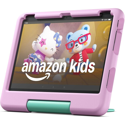 Amazon Amazon Fire HD 10 Kids 13th Gen 32GB Pink Tablet