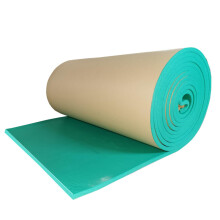 Self Adhesive Neoprene Foam Sheet Roll 30mm Thick Closed Cell Rubber with Strong Adhesive Backing Grey