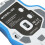 Mouse da gioco 2.4G Bluetooth cablato 3 modalità 5 DPI RGB bianco 14