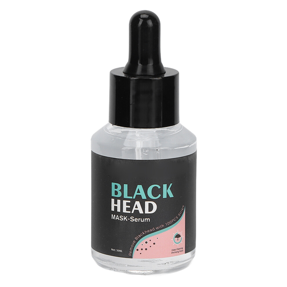 Vegan Oil Free Sensitive Skin Hydrating Serum Korean Skincare Firming And Pore Tightening With Deep Cleansing And Blackhead Removal Benefits