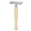 Κομψό ξυράφι διπλής ακμής με λαβή από έβενο, βρετανικό ρετρό στυλ, απαλό ξύρισμα, 2