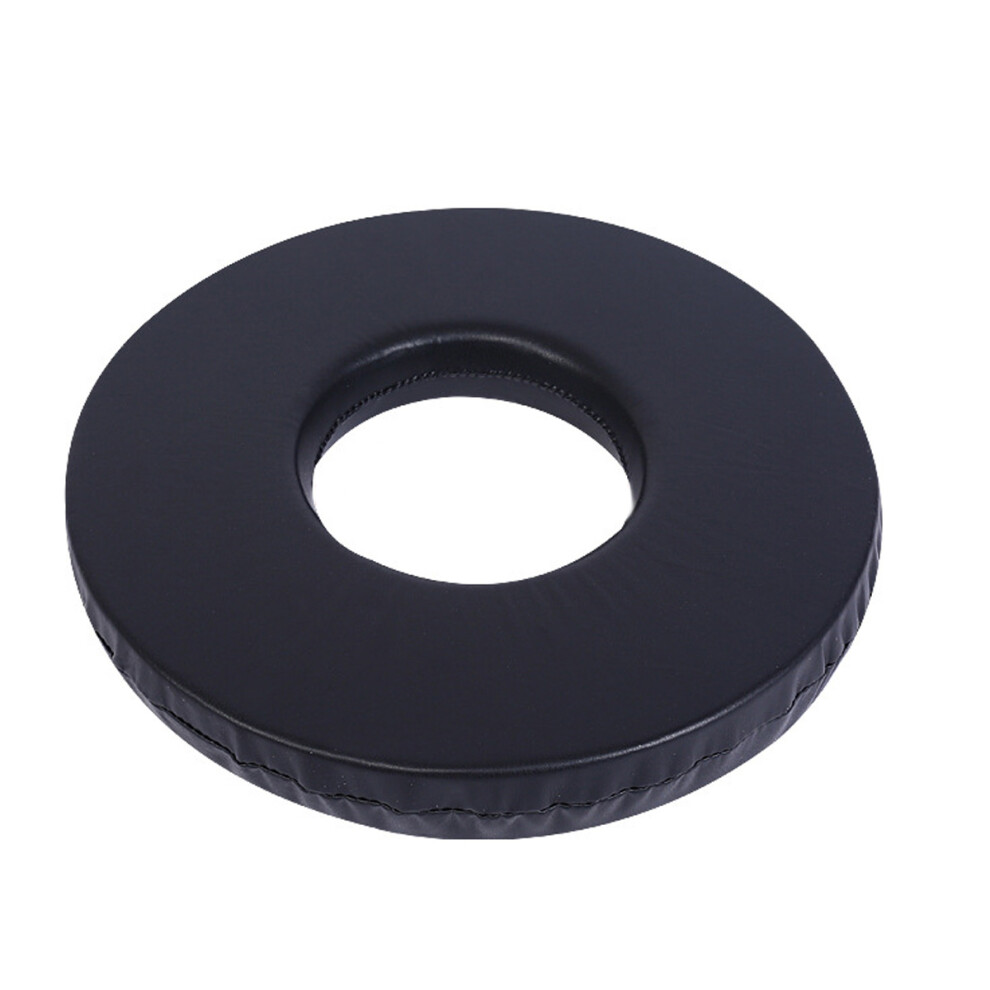 Lightweight and Portable Donut Seat Cushion with Cool and Breathable Fabric, Hemorrhoid Treatment Coccyx Pillow for Sitting Long Hours, Pressure Ulce