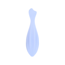 Strumento per lifting del viso Beauty Lifting Facial Roller Tool, dispositivo di massaggio in silicone per definire la linea della mascella e