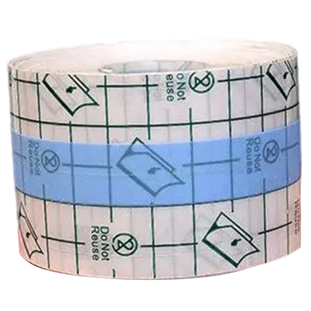 Good Air Permeability Bandage, Transparent Adhesive Film with Easy to Use Design, Cut to Different Sizes Waterproof Dressing for Skin Recovery, Tatto