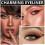 Σφραγίδα υγρού eyeliner 2σε1, Eyeliner που δεν μουτζουρώνει με έντονη γραφή, Εργαλείο 3