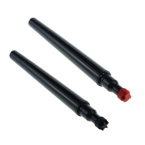 Σφραγίδα υγρού eyeliner 2σε1, Eyeliner που δεν μουτζουρώνει με έντονη γραφή, Εργαλείο 1