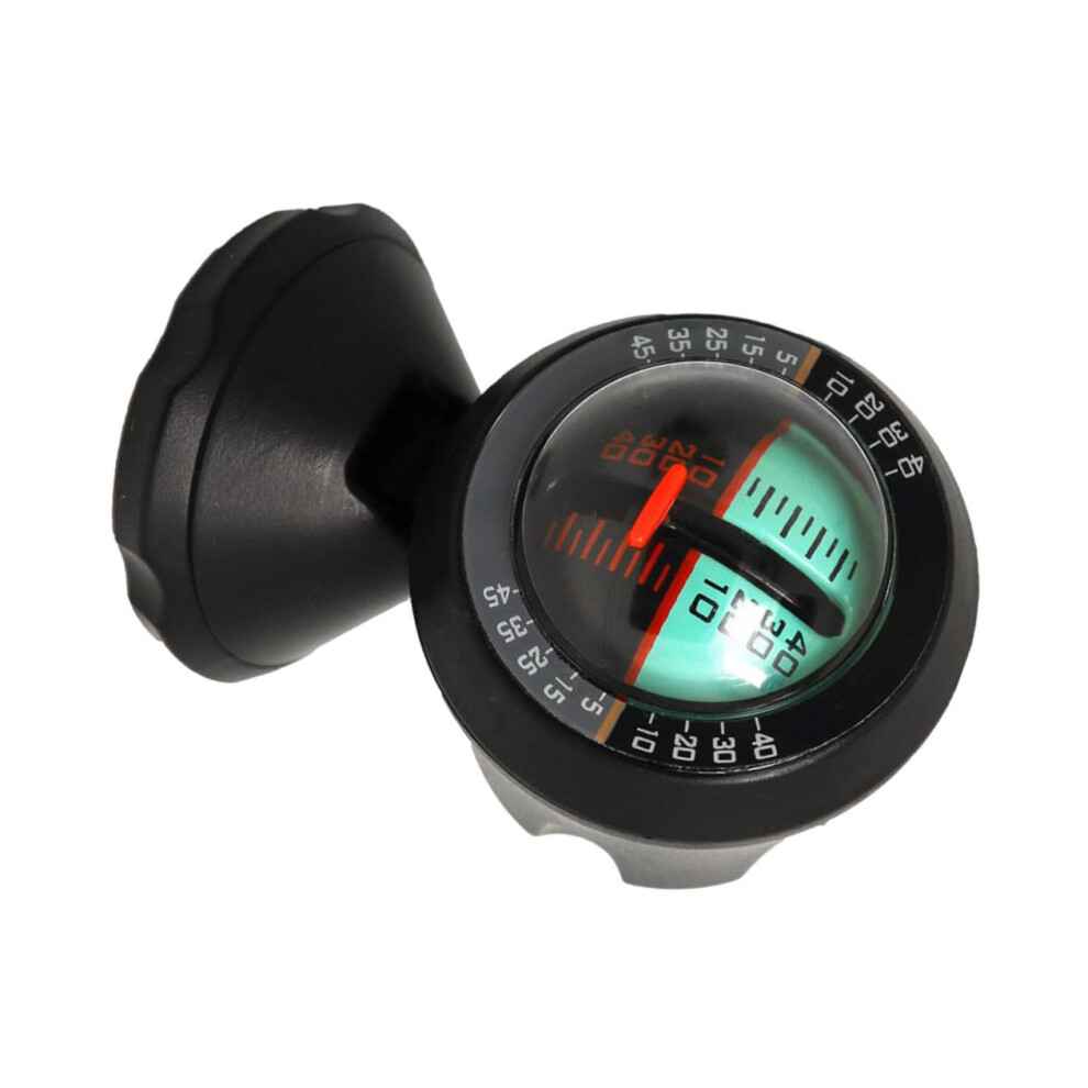 Car Inclinometer Vehicle Tilt Gauge With Accurate Slope Measurement And Easy Dashboard Installation 9187378581902