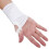 Attelles de poignet élastiques blanches - durables 5