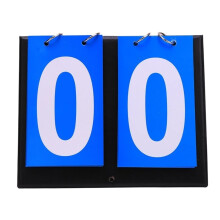 Scoreboard TwoDigit Digital Display For Sports Soccer Volleyball Basketball Aluminum Frame 099